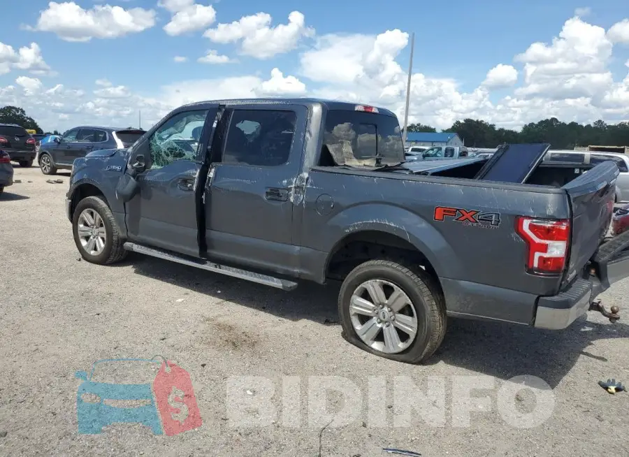 1FTEW1E43KKC85189 Photo# 2