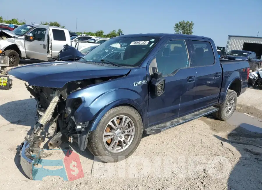 1FTEW1EP6JFC52608 Photo# 1