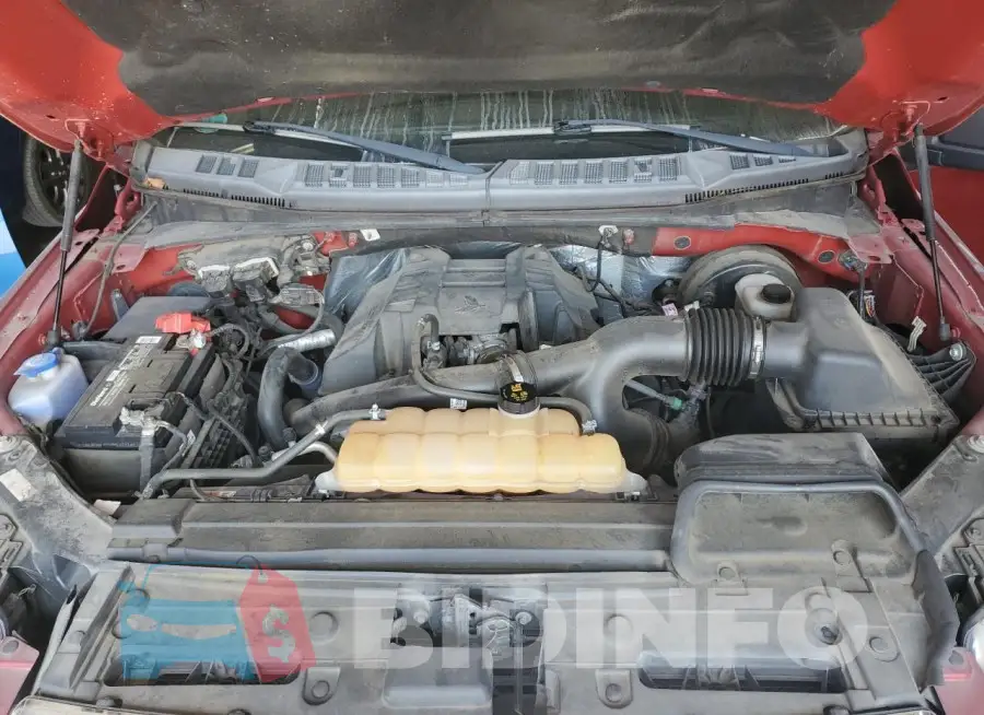 1FTEX1CP8GFD10128 Photo# 11