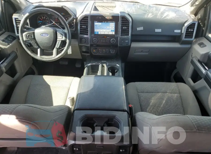 1FTFW1EG2HKD47124 Photo# 8