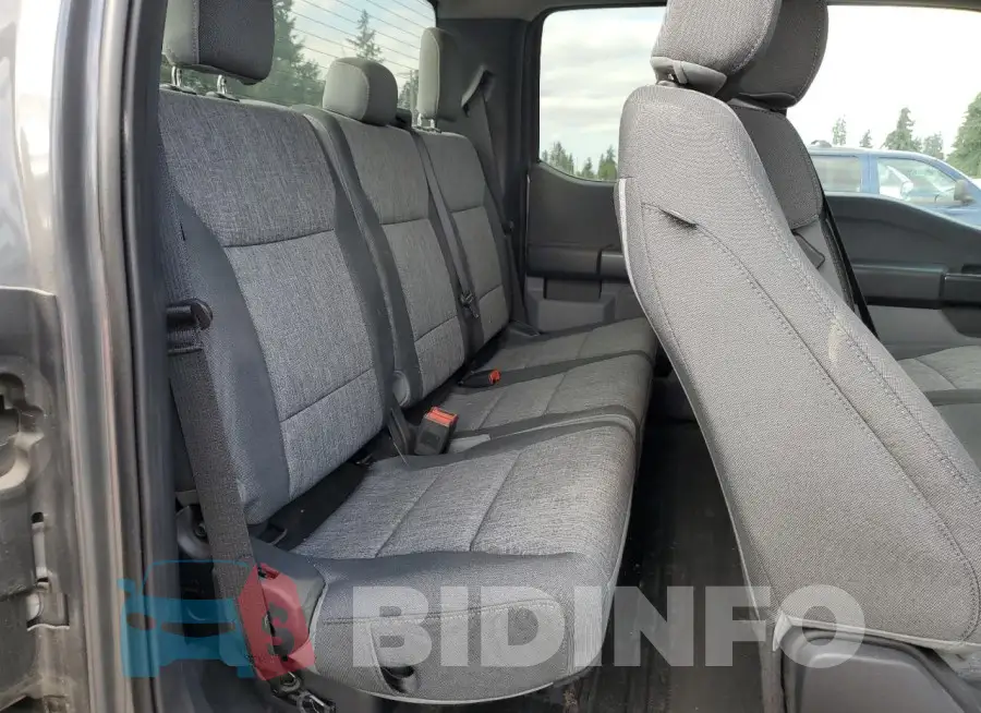1FTFX1E52PKF28167 Photo# 10
