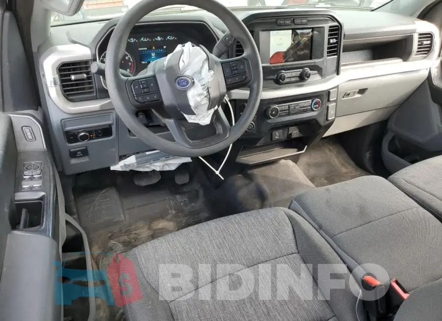 1FTFX1E52PKF28167 Photo# 8