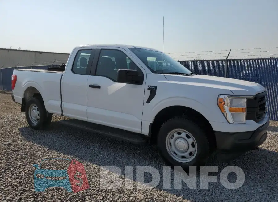 1FTFX1E87MKD48737 Photo# 4