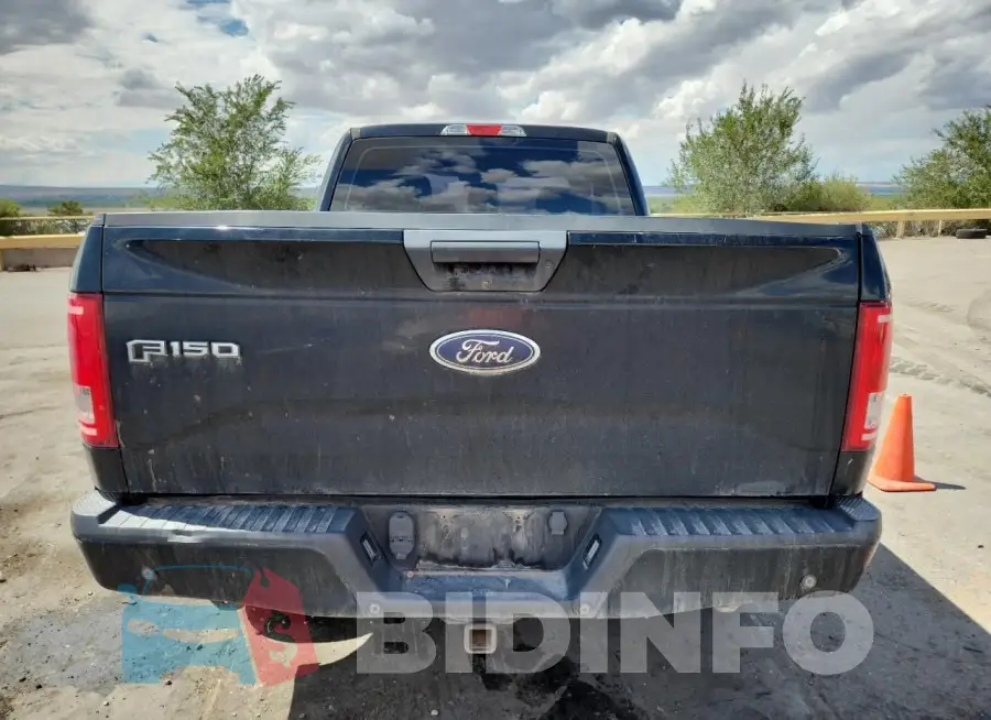 1FTFX1EG6GKF99714 Photo# 6