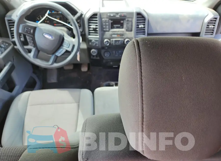 1FTFX1EG6GKF99714 Photo# 8