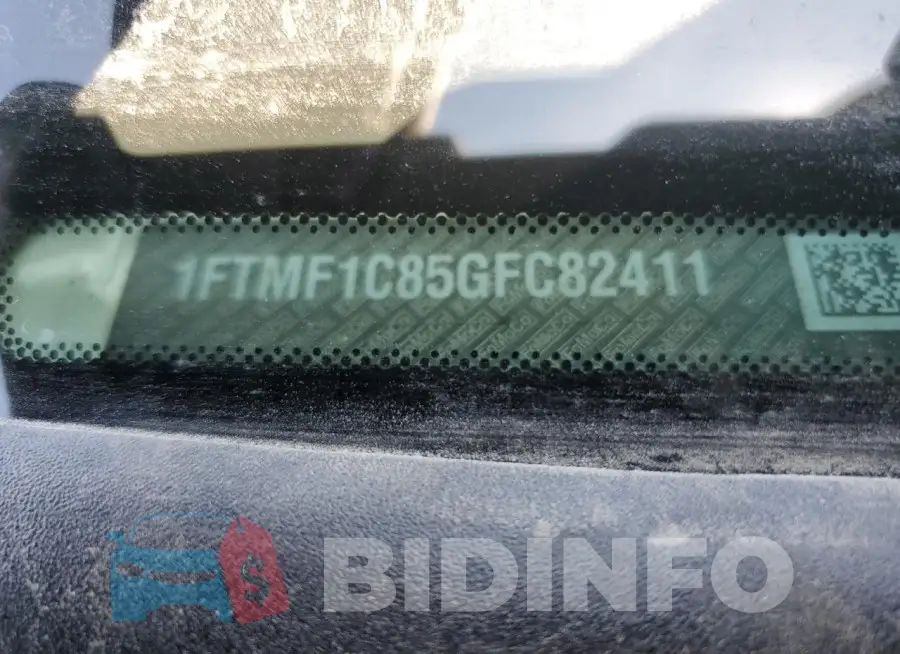 1FTMF1C85GFC82411 Photo# 13