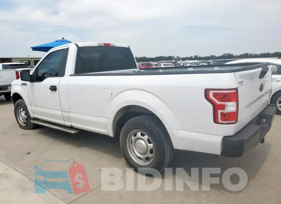 1FTMF1CB8JKE70396 Photo# 2