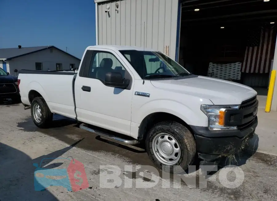 1FTMF1CBXKKD68177 Photo# 4