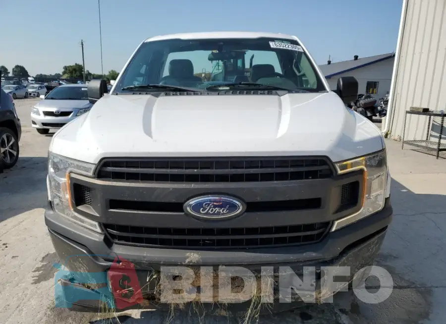 1FTMF1CBXKKD68177 Photo# 5