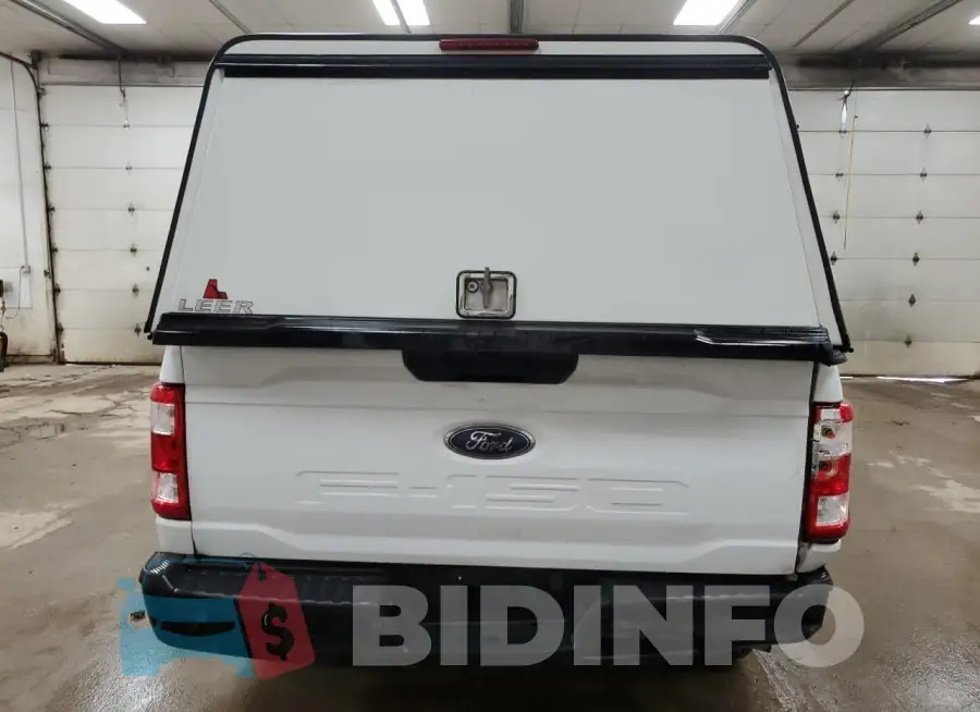1FTMF1EB8PKE31040 Photo# 6