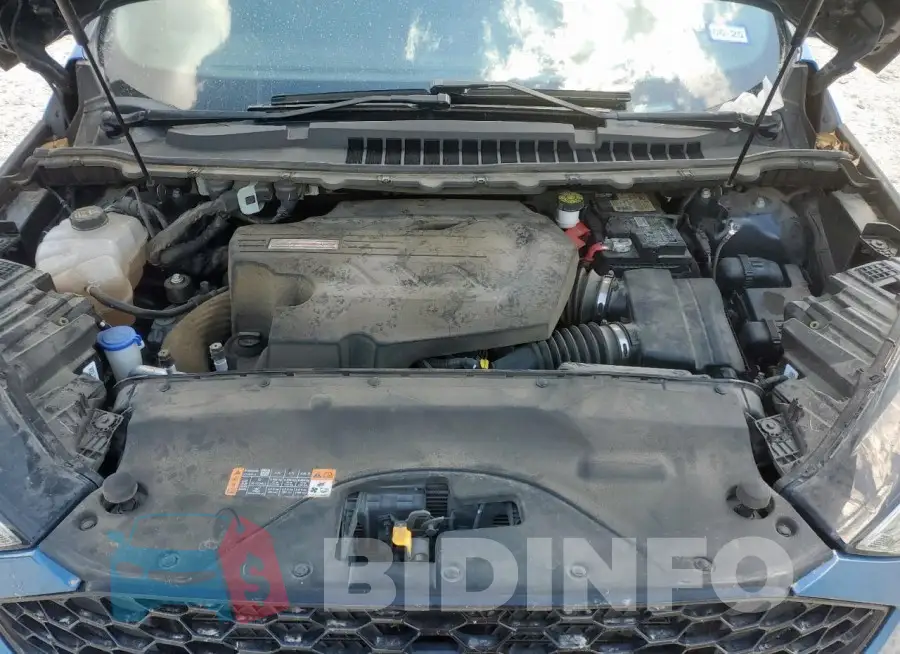 2FMPK4AP5LBB29104 Photo# 12