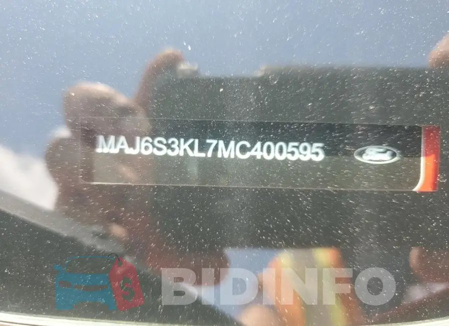 MAJ6S3KL7MC400595 Photo# 12