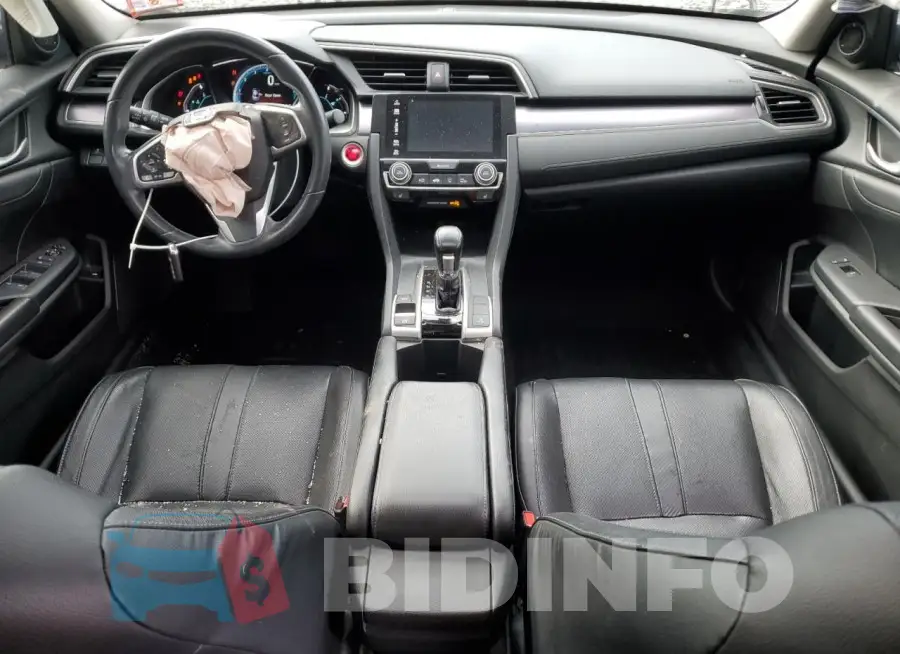 19XFC1F71GE215013 Photo# 8