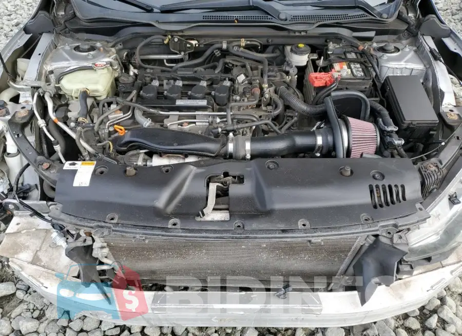 19XFC1F71GE215013 Photo# 11