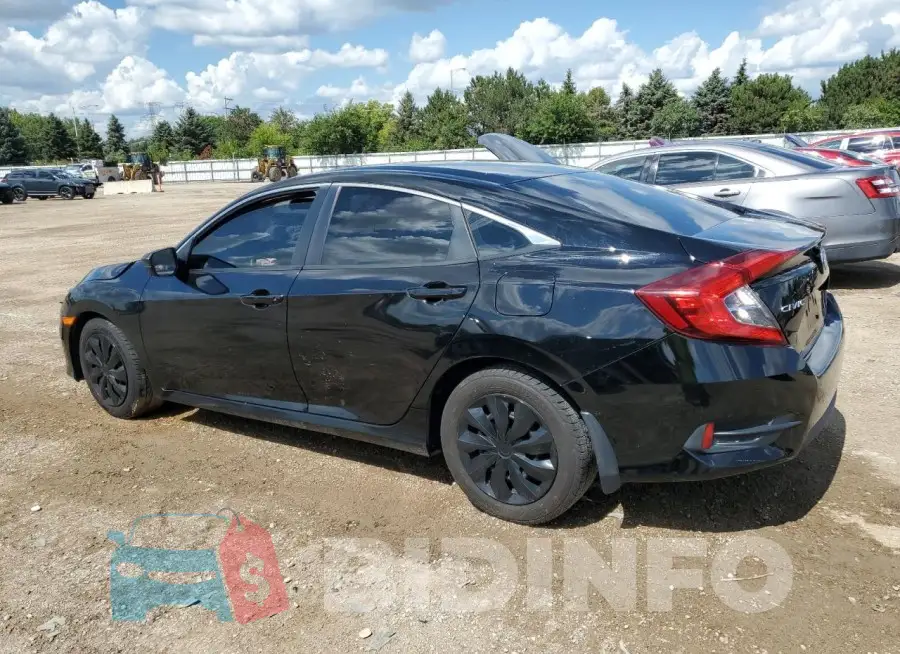 19XFC2F52GE072738 Photo# 2