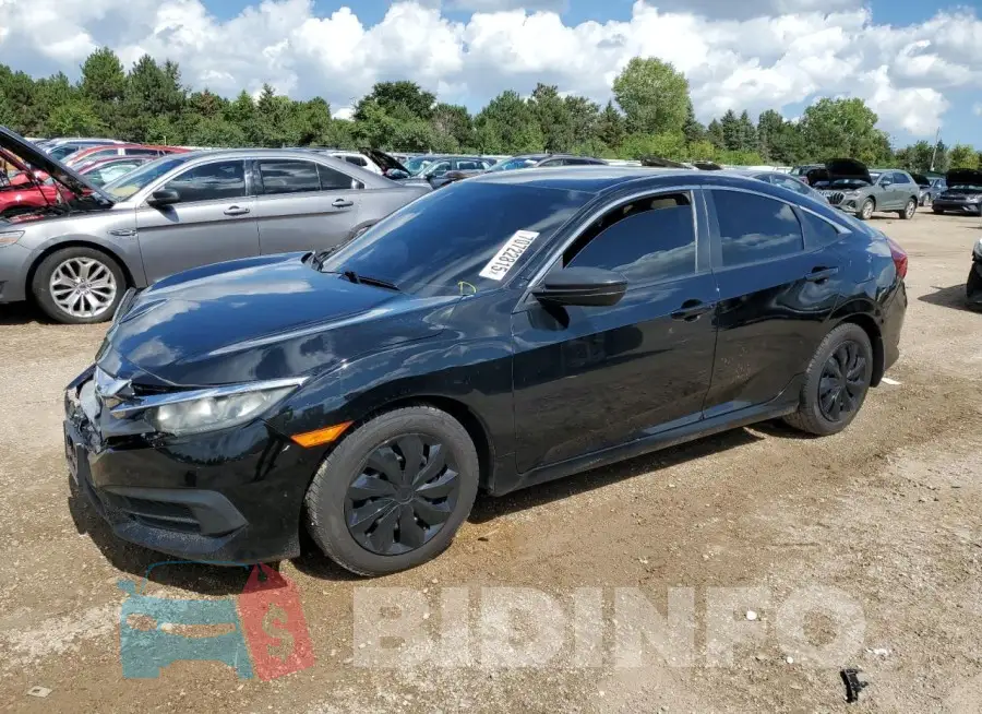 19XFC2F52GE072738 Photo# 1