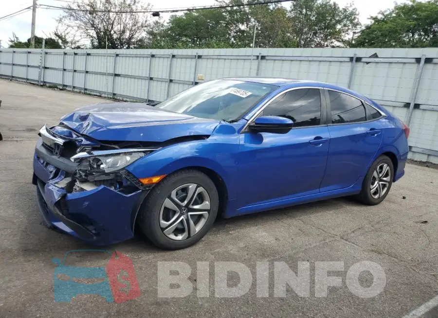 19XFC2F55HE037094 Photo# 1