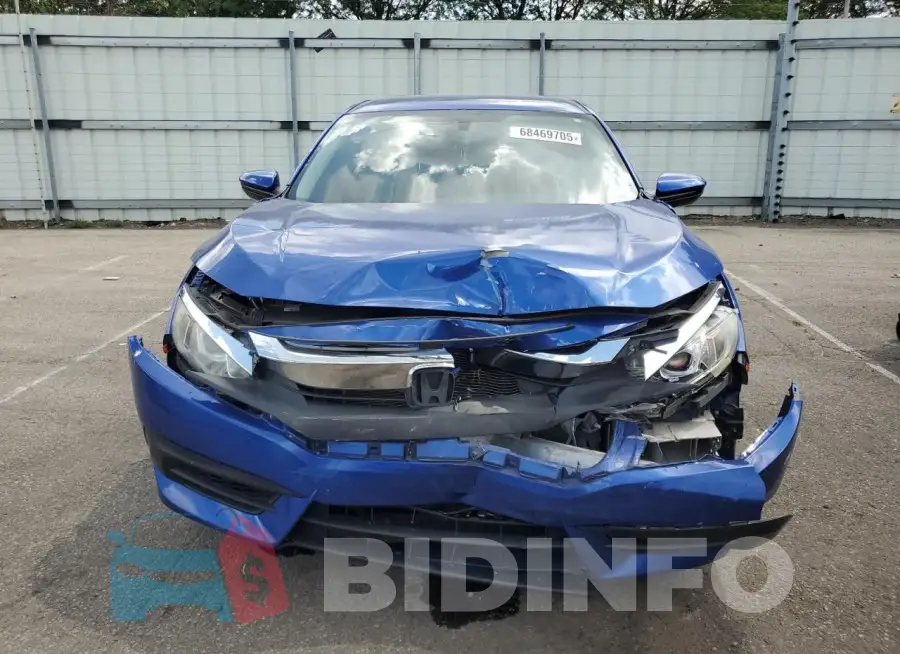 19XFC2F55HE037094 Photo# 5