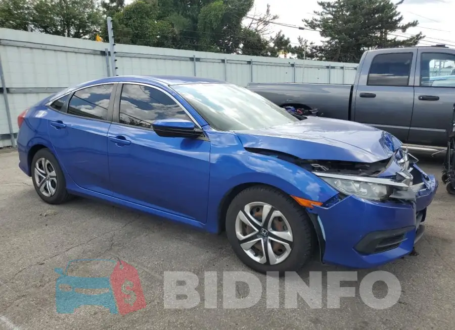 19XFC2F55HE037094 Photo# 4
