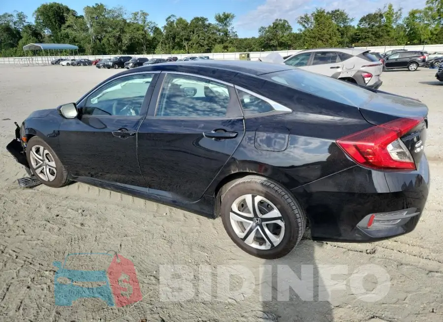 19XFC2F5XGE018684 Photo# 2