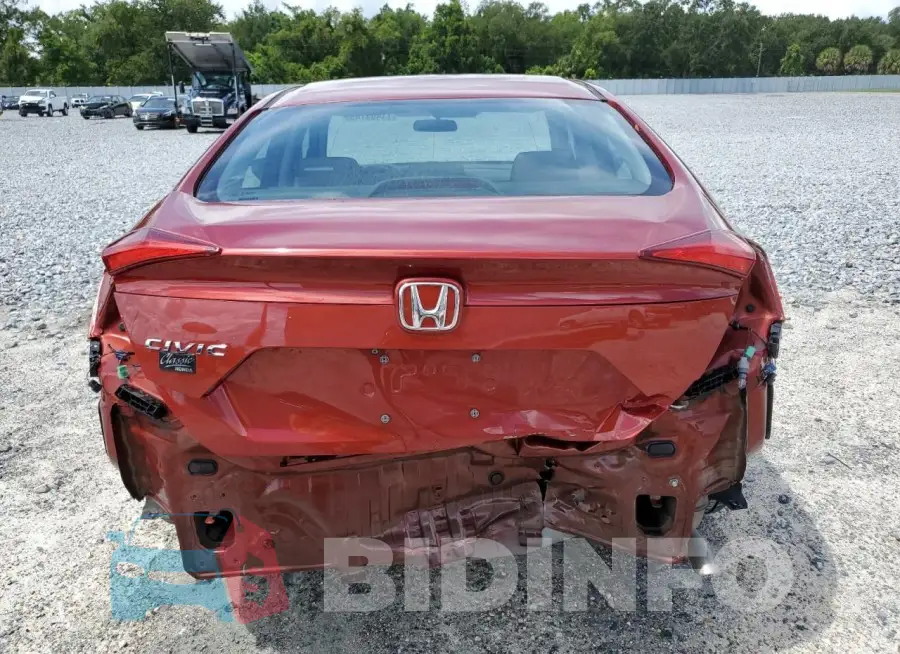 19XFC2F61KE003735 Photo# 6