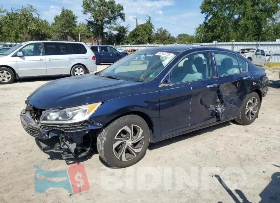 1HGCR2F38HA107322 Photo# 1