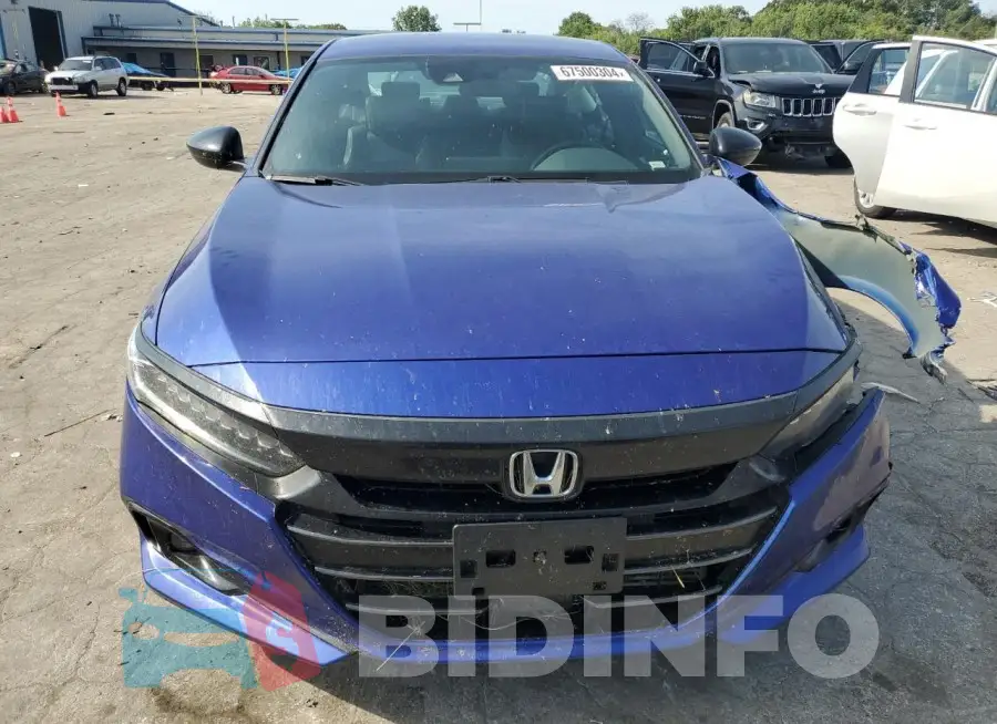 1HGCV1F31MA107212 Photo# 5
