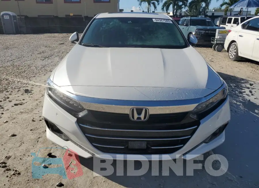 1HGCV1F59MA008073 Photo# 5