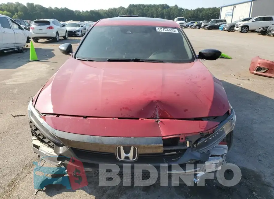 1HGCV2F39MA013178 Photo# 5
