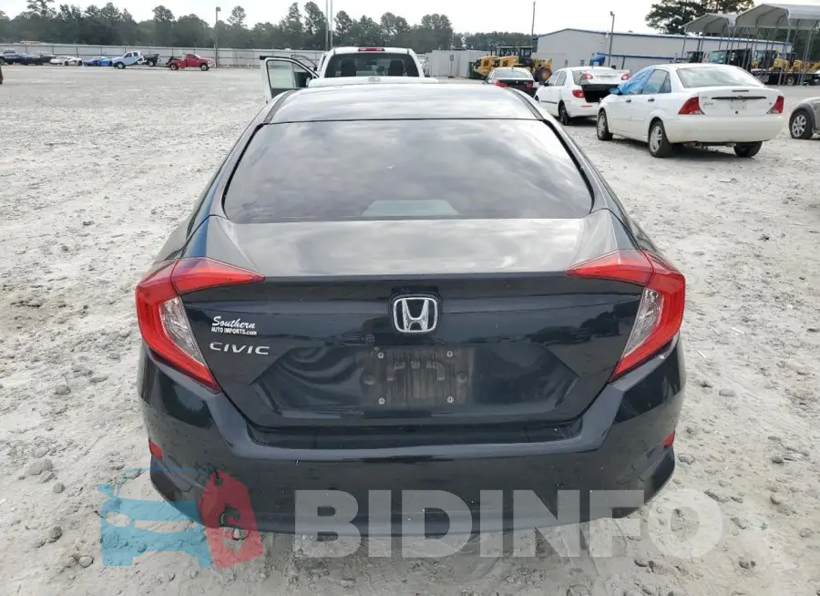 2HGFC2F50JH567582 Photo# 6