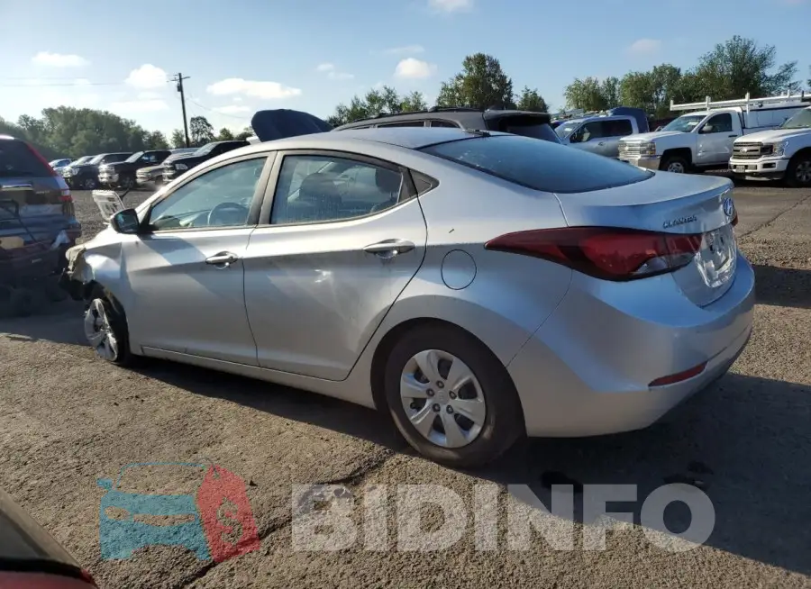 5NPDH4AE0GH699672 Photo# 2