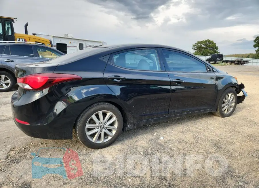 5NPDH4AE2GH671792 Photo# 3