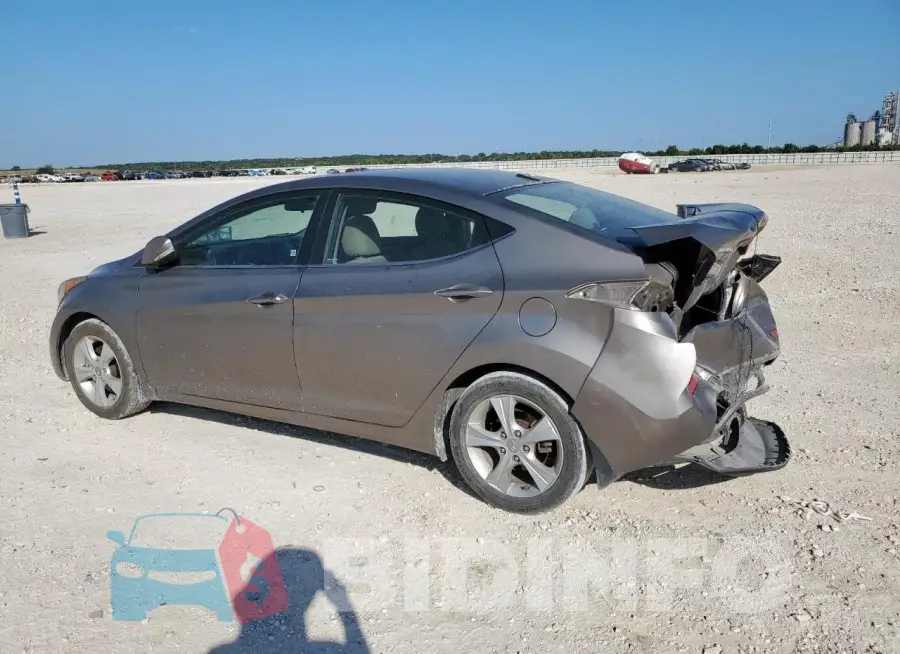 5NPDH4AE3GH792881 Photo# 2