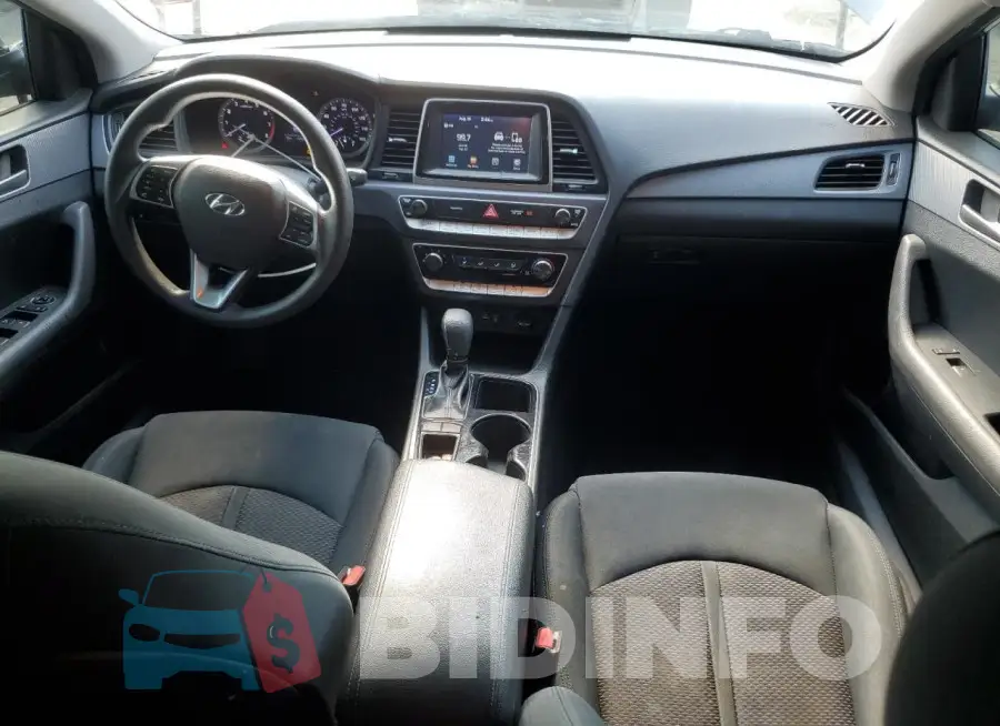 5NPE24AF0KH783465 Photo# 8