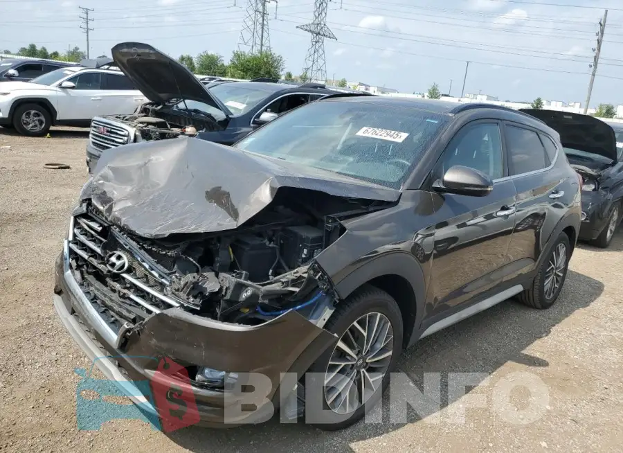 KM8J33AL3LU159111 Photo# 1
