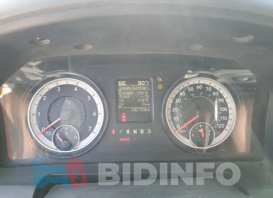 3C6UR5CJ6JG139367 Photo# 9