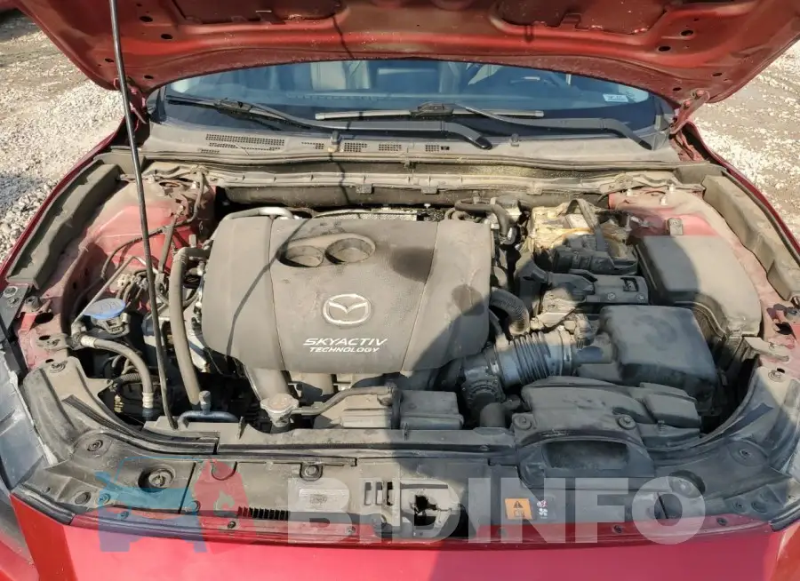 3MZBN1W35JM163787 Photo# 11