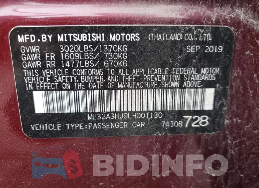 ML32A3HJ9LH001130 Photo# 12
