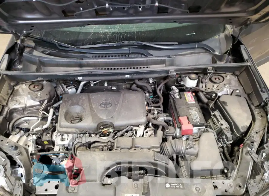 2T3F1RFV6KC059164 Photo# 12