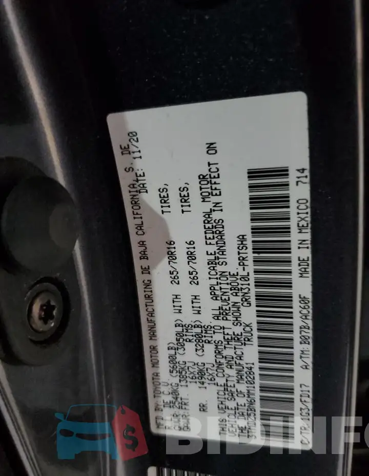 3TMDZ5BN6MM102841 Photo# 12