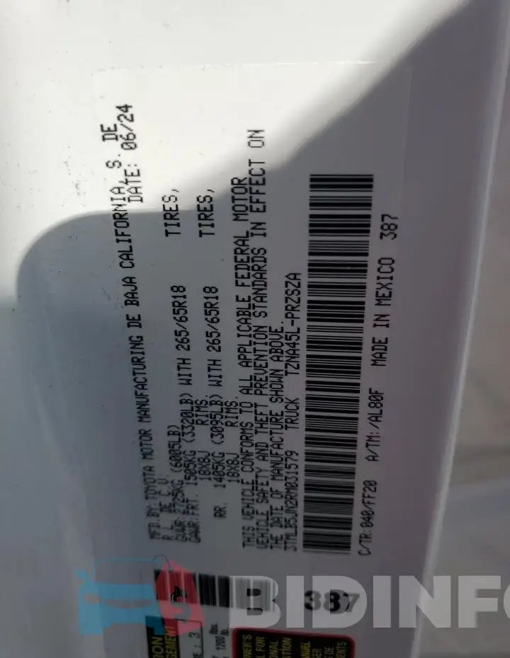 3TMLB5JN2RM031579 Photo# 12
