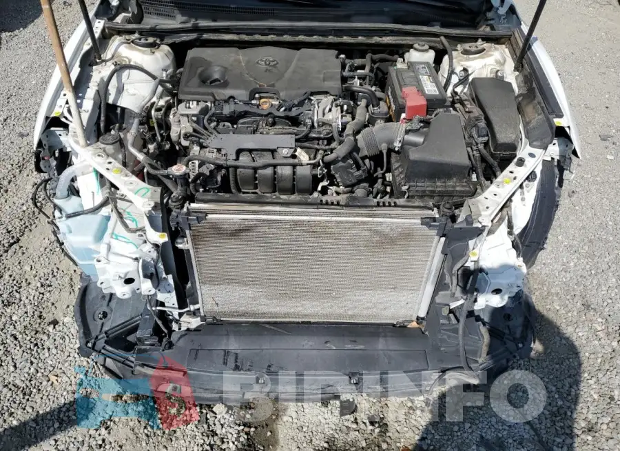 4T1B11HKXKU726487 Photo# 11