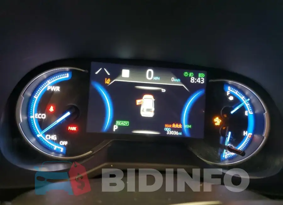 4T3B6RFV7RU153191 Photo# 9