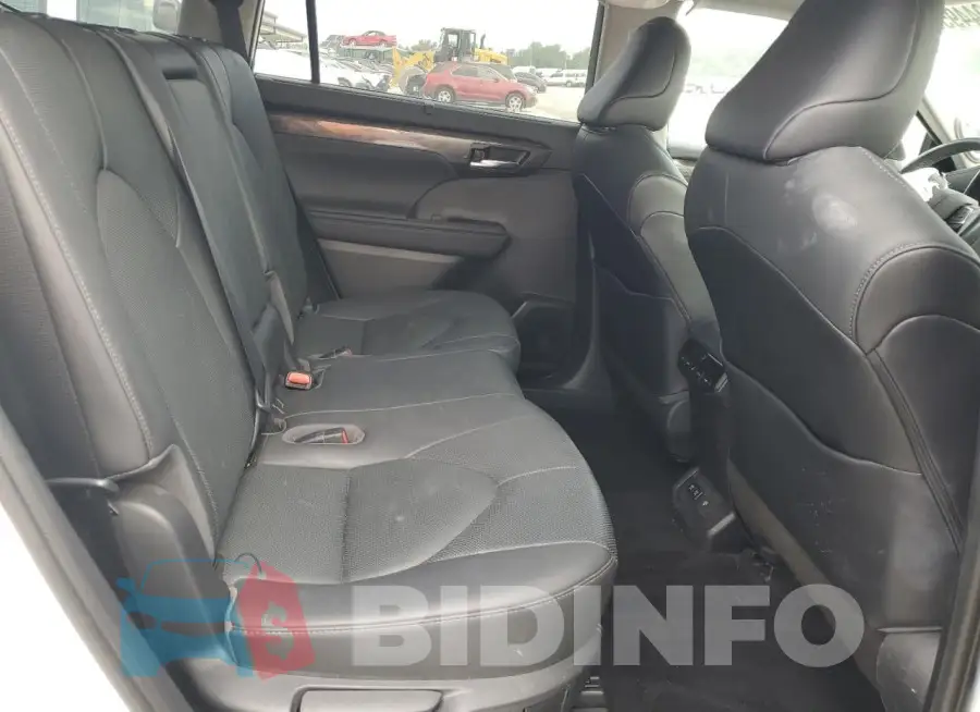 5TDDZRBHXLS006114 Photo# 11