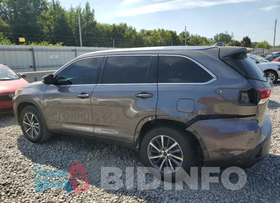 5TDKZRFH3JS543583 Photo# 2