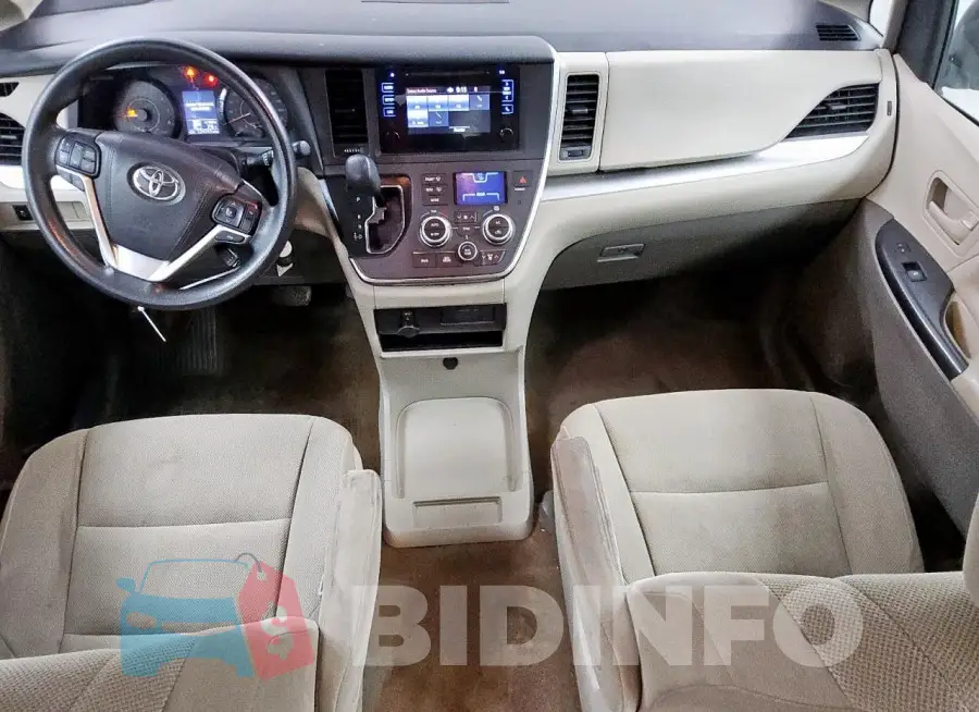 5TDZZ3DCXHS842694 Photo# 8