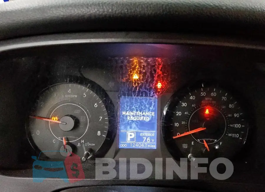 5TDZZ3DCXHS842694 Photo# 9