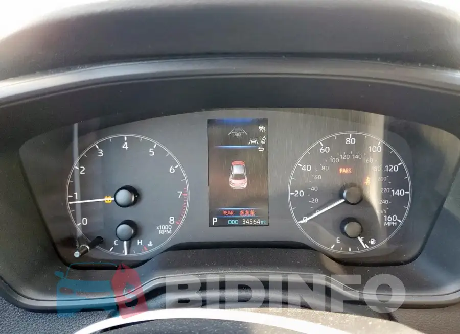 5YFB4MDE6RP188214 Photo# 9