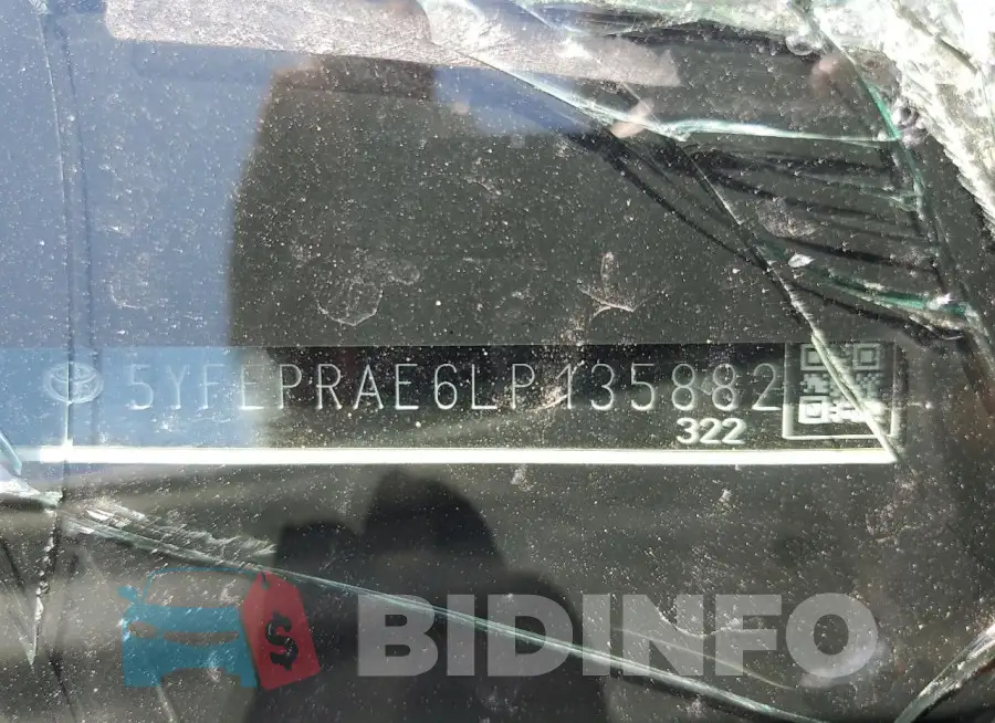 5YFEPRAE6LP135882 Photo# 12