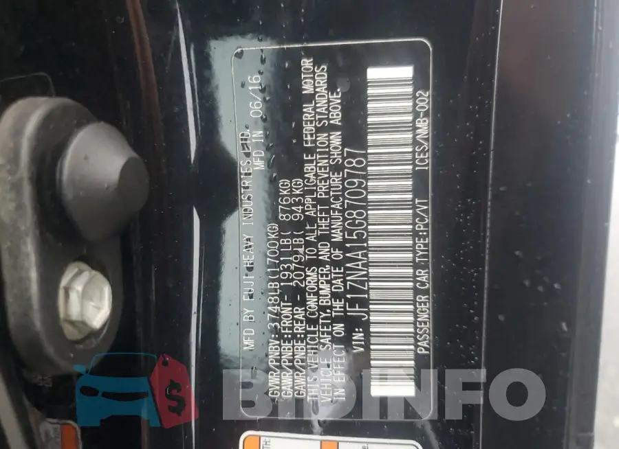 JF1ZNAA15G8709787 Photo# 12